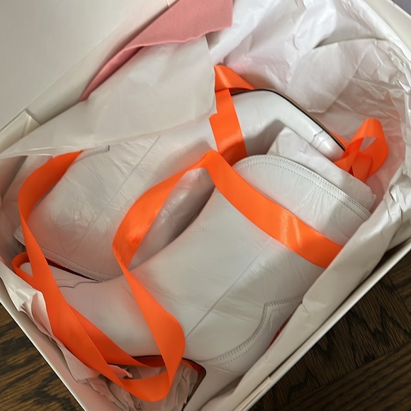 ISABEL MARANT 70mm leather boots NWT - Picture 5 of 6